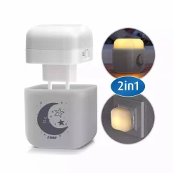 Nachtlicht 2in1 SleepLight Mond