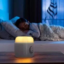 Nachtlicht 2in1 SleepLight Mond