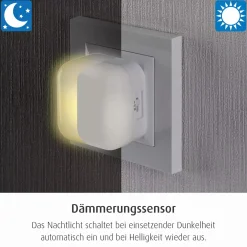 Nachtlicht 2in1 SleepLight Mond