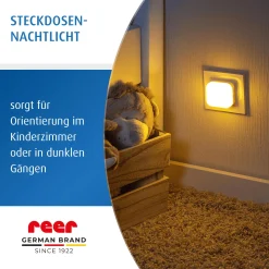 Nachtlicht 2in1 SleepLight Eisbär