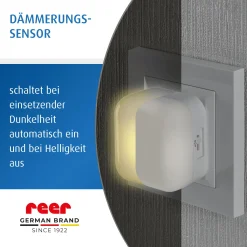 Nachtlicht 2in1 SleepLight Eisbär