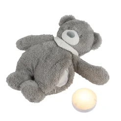 Nachtlicht Kuscheltier Bär Sleepy