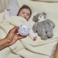 Nachtlicht Kuscheltier Bär Sleepy