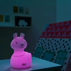 Nachtlicht Lama