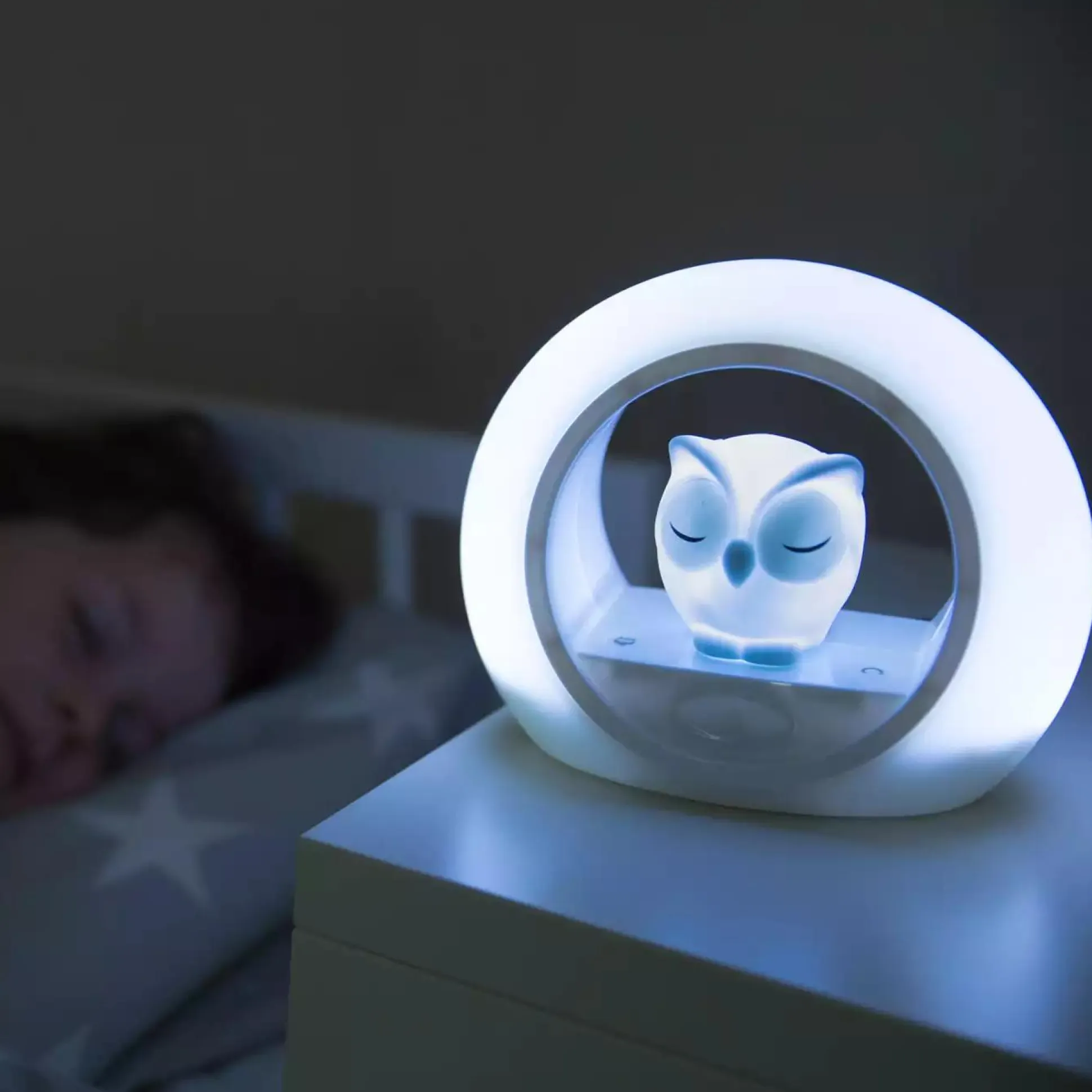 Nachtlicht Lou die Eule