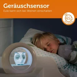 Nachtlicht Lou die Eule