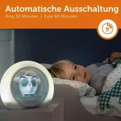 Nachtlicht Lou die Eule