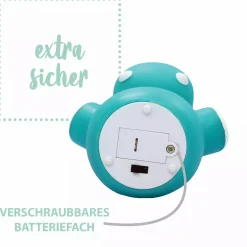 Nachtlicht Mini Zoo Nilpferd