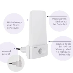 Nachtlicht mit Bewegungssensor