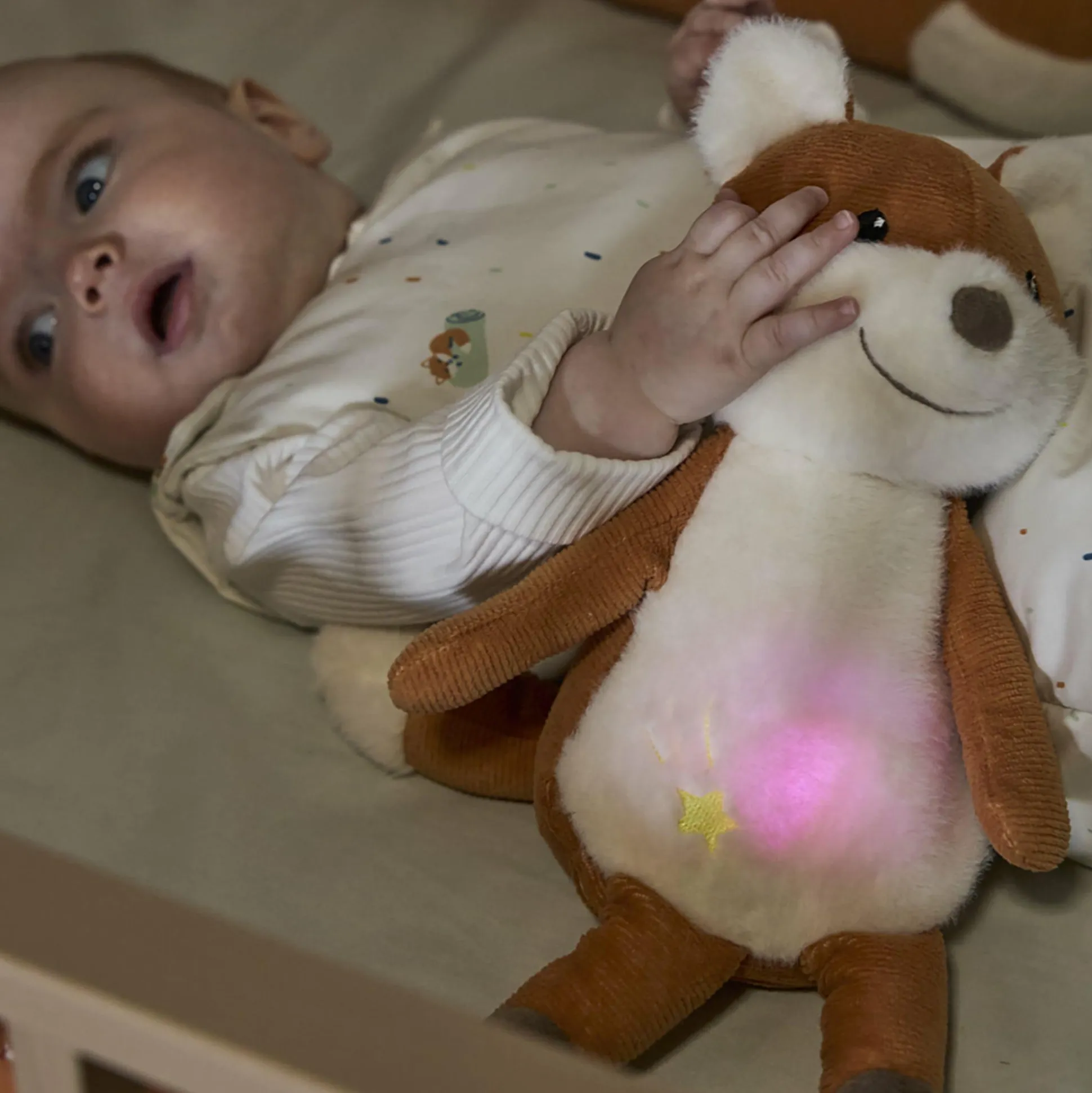 Nachtlicht mit Sound Filou