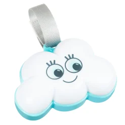 Nachtlicht mit Spieluhr Wolke
