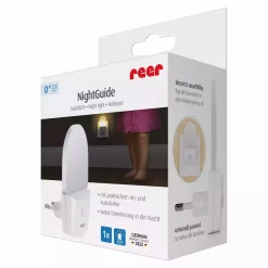 Nachtlicht NightGuide