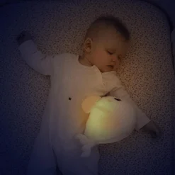 Nachtlicht Pabobo Beluga