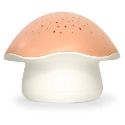 Nachtlicht Pilz mit Projektor