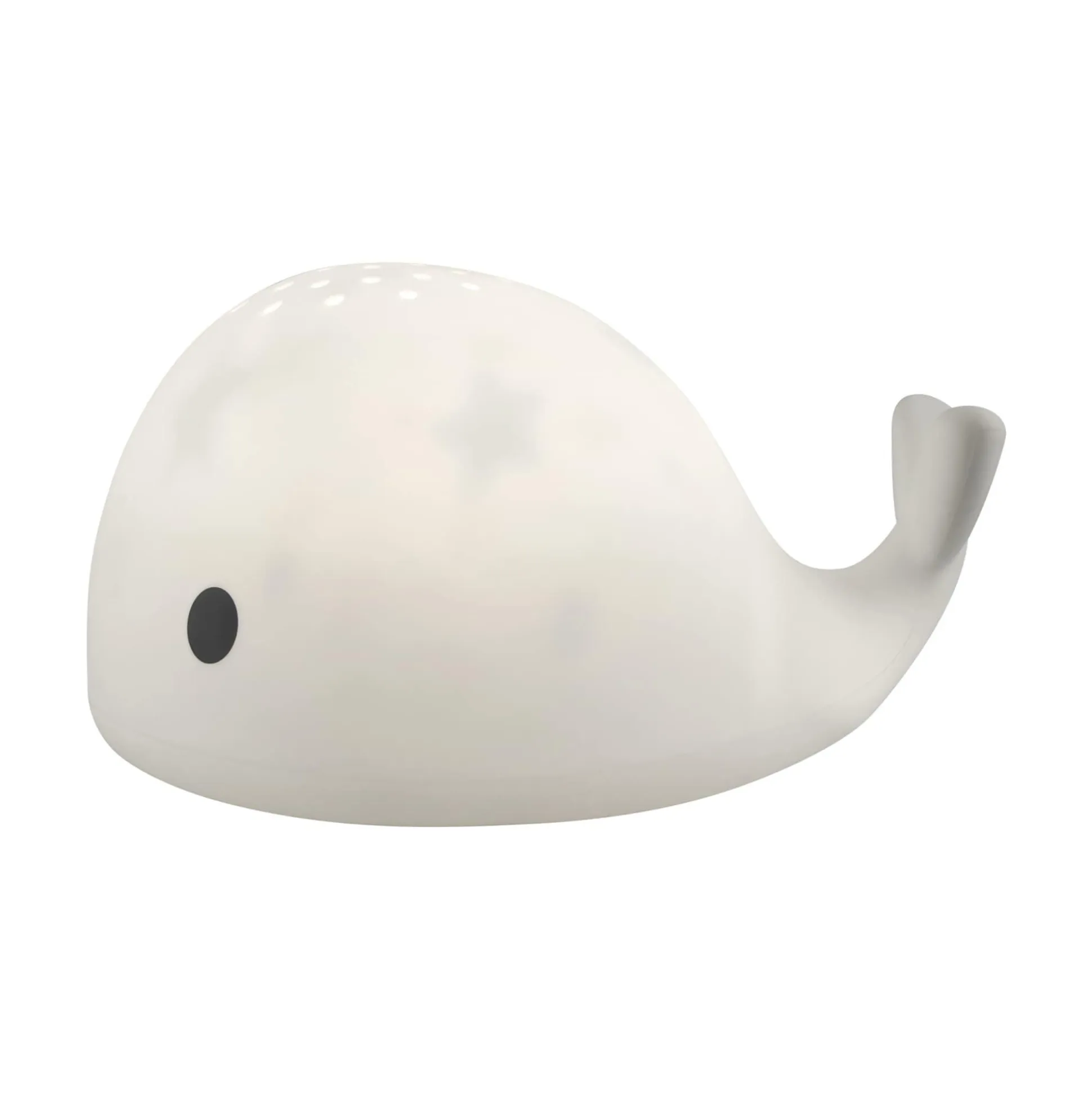 Nachtlicht-Projektor Moby