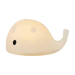 Nachtlicht-Projektor Moby