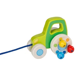 Nachziehfahrzeug Traktor