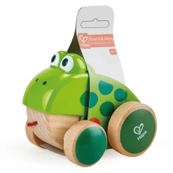 Nachziehfrosch Fridolin