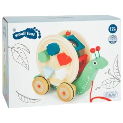 Nachzieh-Stecktier Schnecke