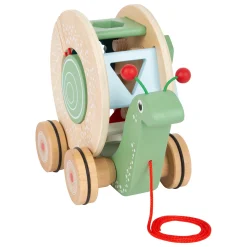 Nachzieh-Stecktier Schnecke