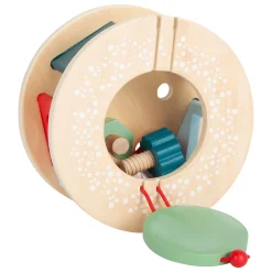 Nachzieh-Stecktier Schnecke