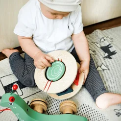 Nachzieh-Stecktier Schnecke