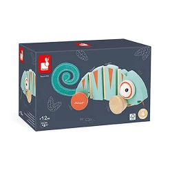 Nachziehtier Chamäleon