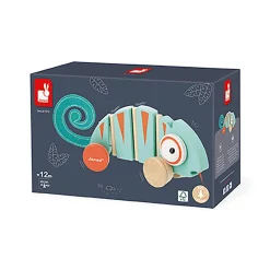 Nachziehtier Chamäleon