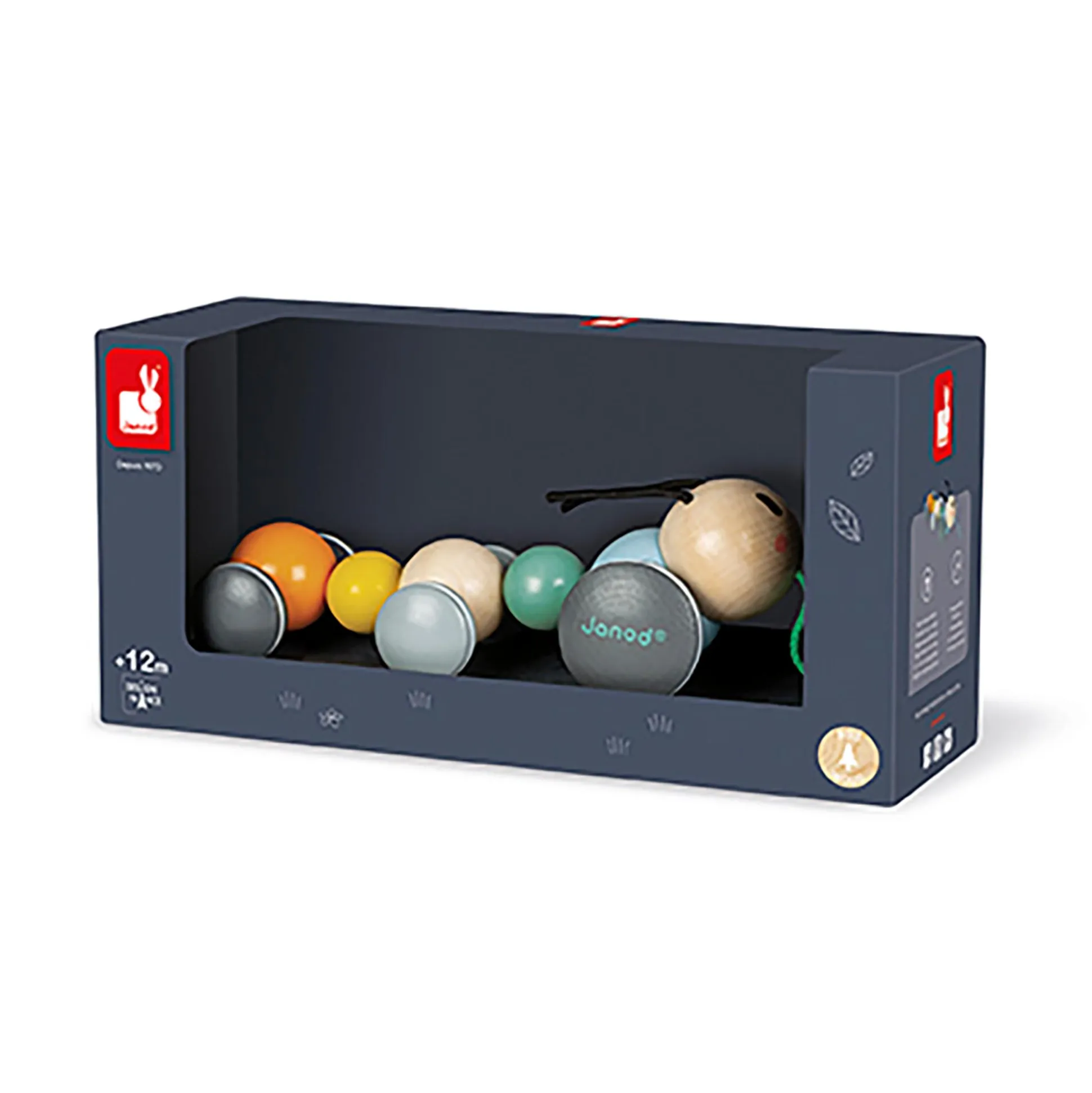 Nachziehtier Raupe Sweet Cocoon