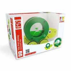 Nachziehtier Schildkröte Tito