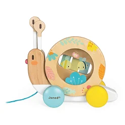 Nachziehtier Schnecke