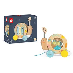 Nachziehtier Schnecke