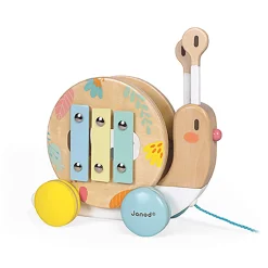 Nachziehtier Schnecke