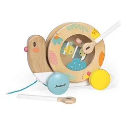 Nachziehtier Schnecke