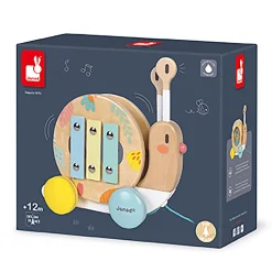 Nachziehtier Schnecke