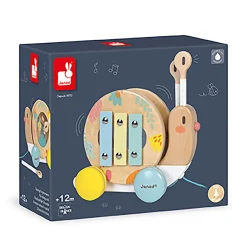 Nachziehtier Schnecke