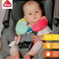 Nackenstütze Einhorn