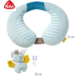 Nackenstütze Fledermaus