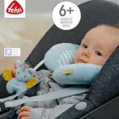 Nackenstütze Fledermaus