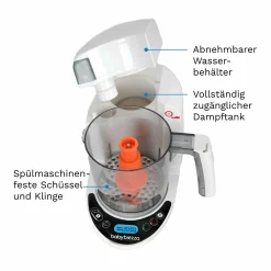 Nahrungszubereiter Food Maker Deluxe