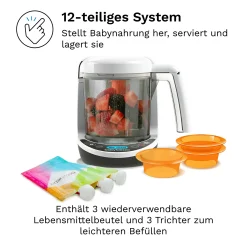 Nahrungszubereiter Food Maker Deluxe