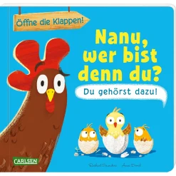 Nanu, wer bist denn du? Du gehörst dazu!