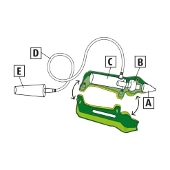 Nasensauger Angel-Dog