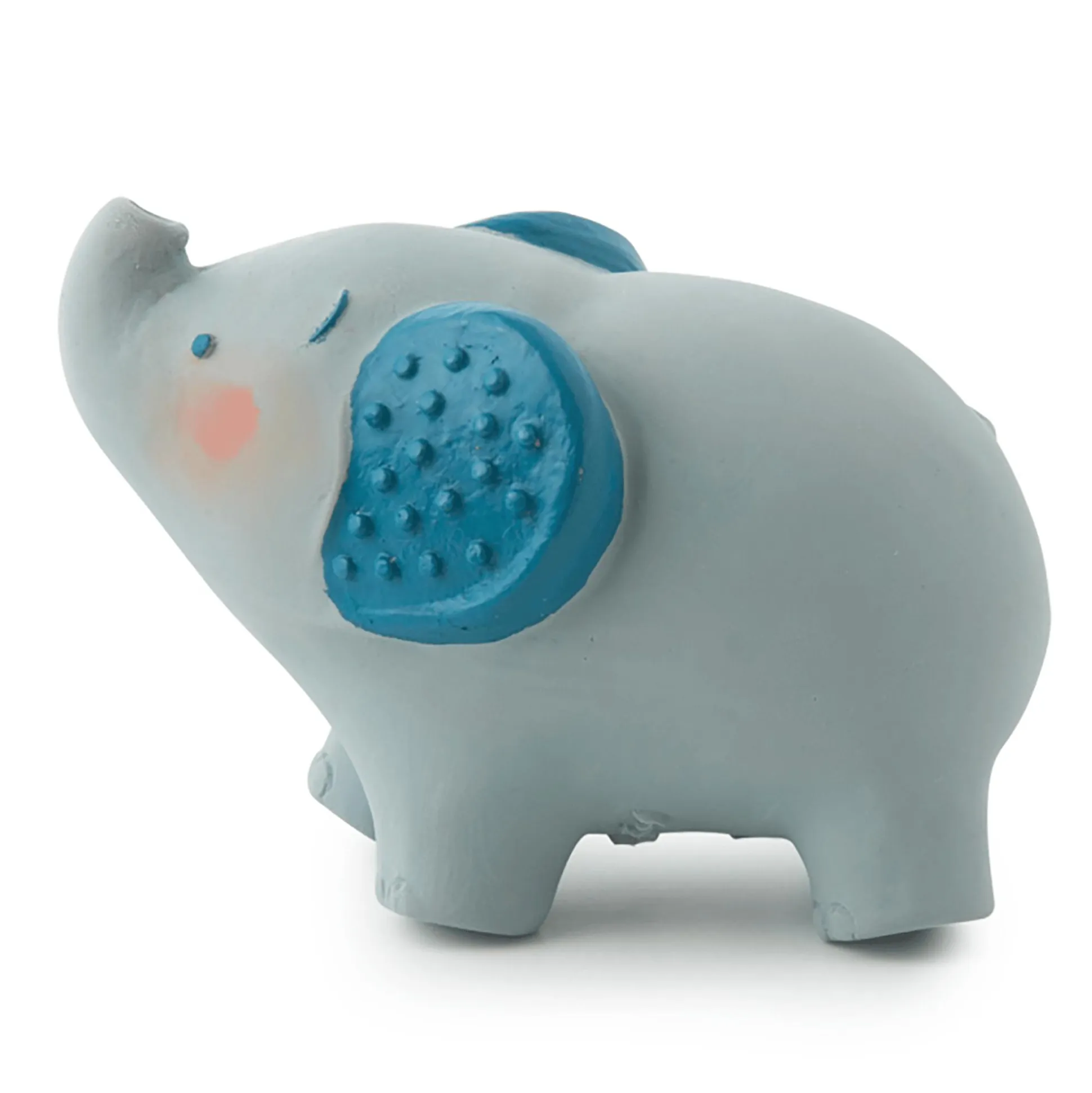 Naturkautschuk Greifling Elefant