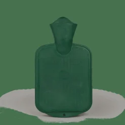 Naturkautschuk Wärmflasche klein
