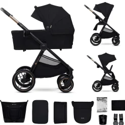 NEA 2.0 Midnight Black