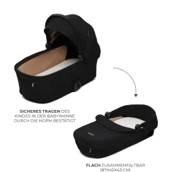 NEA 2.0 Midnight Black