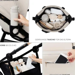 NEA 2.0 Midnight Black