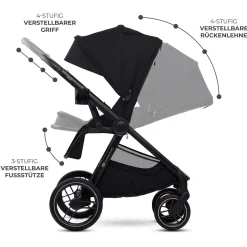 NEA 2.0 Midnight Black