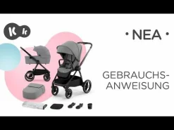 NEA 2.0 Platinum Grey